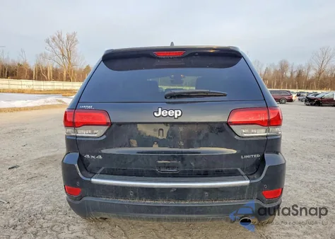 2020 Jeep Grand Cherokee Limited from USA, damaged, VIN 1C4RJFBG4LC293387